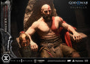 God of War Ragnarok Prime 1 Studio Throne Legacy Kratos Master Thyself