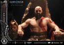 God of War Ragnarok Prime 1 Studio Throne Legacy Kratos Master Thyself