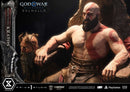 God of War Ragnarok Prime 1 Studio Throne Legacy Kratos Master Thyself