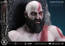 God of War Ragnarok Prime 1 Studio Throne Legacy Kratos Master Thyself