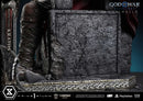 God of War Ragnarok Prime 1 Studio Throne Legacy Kratos Master Thyself