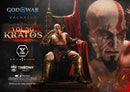 God of War Ragnarok Prime 1 Studio Throne Legacy Young Kratos