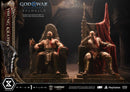 God of War Ragnarok Prime 1 Studio Throne Legacy Young Kratos