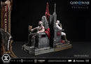 God of War Ragnarok Prime 1 Studio Throne Legacy Young Kratos