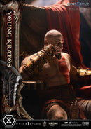God of War Ragnarok Prime 1 Studio Throne Legacy Young Kratos