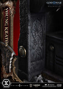 God of War Ragnarok Prime 1 Studio Throne Legacy Young Kratos