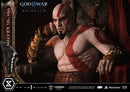 God of War Ragnarok Prime 1 Studio Throne Legacy Young Kratos