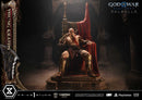 God of War Ragnarok Prime 1 Studio Throne Legacy Young Kratos