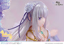 Re:ZERO -Starting Life in Another World- Prime 1 Studio PRISMA WING Emilia Glass Edition 1/7 Scale Figure