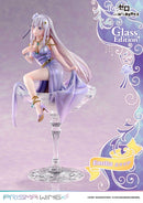 Re:ZERO -Starting Life in Another World- Prime 1 Studio PRISMA WING Emilia Glass Edition 1/7 Scale Figure