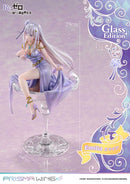 Re:ZERO -Starting Life in Another World- Prime 1 Studio PRISMA WING Emilia Glass Edition 1/7 Scale Figure