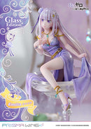Re:ZERO -Starting Life in Another World- Prime 1 Studio PRISMA WING Emilia Glass Edition 1/7 Scale Figure