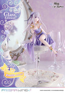 Re:ZERO -Starting Life in Another World- Prime 1 Studio PRISMA WING Emilia Glass Edition 1/7 Scale Figure