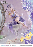 Re:ZERO -Starting Life in Another World- Prime 1 Studio PRISMA WING Emilia Glass Edition 1/7 Scale Figure