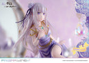 Re:ZERO -Starting Life in Another World- Prime 1 Studio PRISMA WING Emilia Glass Edition 1/7 Scale Figure