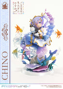 Is the order a rabbit? BLOOM Prime 1 Studio PRISMA WING Chino 1/7 Scale Figure
