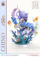 Is the order a rabbit? BLOOM Prime 1 Studio PRISMA WING Chino 1/7 Scale Figure