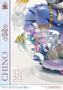 Is the order a rabbit? BLOOM Prime 1 Studio PRISMA WING Chino 1/7 Scale Figure