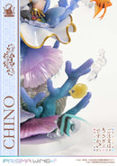 Is the order a rabbit? BLOOM Prime 1 Studio PRISMA WING Chino 1/7 Scale Figure
