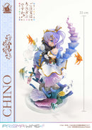 Is the order a rabbit? BLOOM Prime 1 Studio PRISMA WING Chino 1/7 Scale Figure