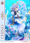 Is the order a rabbit? BLOOM Prime 1 Studio PRISMA WING Chino 1/7 Scale Figure
