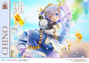 Is the order a rabbit? BLOOM Prime 1 Studio PRISMA WING Chino 1/7 Scale Figure