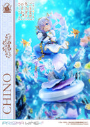 Is the order a rabbit? BLOOM Prime 1 Studio PRISMA WING Chino 1/7 Scale Figure