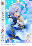 Is the order a rabbit? BLOOM Prime 1 Studio PRISMA WING Chino 1/7 Scale Figure
