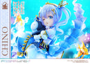Is the order a rabbit? BLOOM Prime 1 Studio PRISMA WING Chino 1/7 Scale Figure