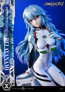 Evangelion: 3.0+1.0 Thrice Upon a Time Prime 1 Studio Premium Masterline Ayanami Rei
