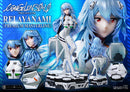 Evangelion: 3.0+1.0 Thrice Upon a Time Prime 1 Studio Premium Masterline Ayanami Rei