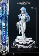 Evangelion: 3.0+1.0 Thrice Upon a Time Prime 1 Studio Premium Masterline Ayanami Rei