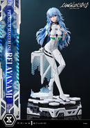 Evangelion: 3.0+1.0 Thrice Upon a Time Prime 1 Studio Premium Masterline Ayanami Rei