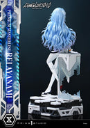 Evangelion: 3.0+1.0 Thrice Upon a Time Prime 1 Studio Premium Masterline Ayanami Rei