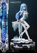 Evangelion: 3.0+1.0 Thrice Upon a Time Prime 1 Studio Premium Masterline Ayanami Rei