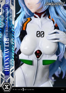 Evangelion: 3.0+1.0 Thrice Upon a Time Prime 1 Studio Premium Masterline Ayanami Rei