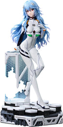 Evangelion: 3.0+1.0 Thrice Upon a Time Prime 1 Studio Premium Masterline Ayanami Rei