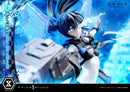 Black Rock Shooter DAWN FALL Prime 1 Studio Ultimate Premium Masterline Empress (Black Rock Shooter) DX Edition