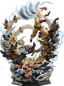 One-Punch Man Prime 1 Studio Ultimate Premium Masterline Saitama & Genos