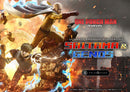 One-Punch Man Prime 1 Studio Ultimate Premium Masterline Saitama & Genos