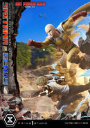 One-Punch Man Prime 1 Studio Ultimate Premium Masterline Saitama & Genos