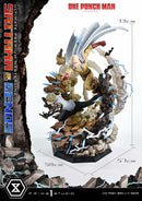 One-Punch Man Prime 1 Studio Ultimate Premium Masterline Saitama & Genos
