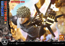 One-Punch Man Prime 1 Studio Ultimate Premium Masterline Saitama & Genos DX Edition