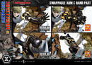 One-Punch Man Prime 1 Studio Ultimate Premium Masterline Saitama & Genos DX Edition