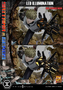 One-Punch Man Prime 1 Studio Ultimate Premium Masterline Saitama & Genos DX Edition