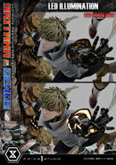 One-Punch Man Prime 1 Studio Ultimate Premium Masterline Saitama & Genos DX Edition