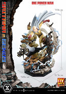 One-Punch Man Prime 1 Studio Ultimate Premium Masterline Saitama & Genos DX Edition