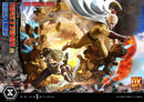 One-Punch Man Prime 1 Studio Ultimate Premium Masterline Saitama & Genos DX Edition