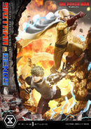 One-Punch Man Prime 1 Studio Ultimate Premium Masterline Saitama & Genos DX Edition