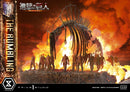Attack on Titan Prime 1 Studio Ultimate Diorama Masterline - Rumbling